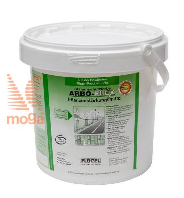 Picture of Arbo Flex coating to protect tree trunks |5kg|