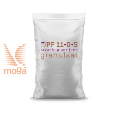 OPF granular |Gnojilo na rastlinski bazi|NPK: 11-0-5|25 kg|PHC|