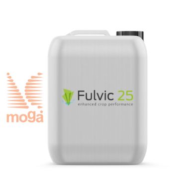 Fulvic 25 |Biostimulant iz pitne vode|20 L|PHC|