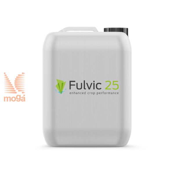 Fulvic 25 |Biostimulant iz pitne vode|20 L|PHC|