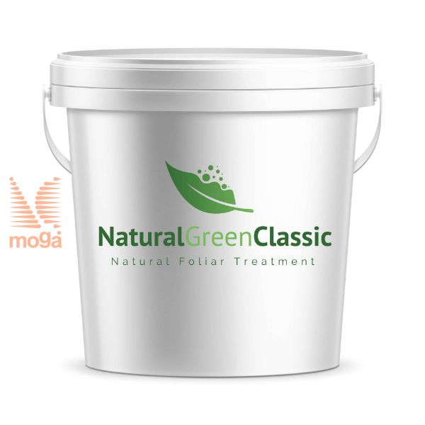 Natural Green Classic |100% naravno foliarno gnojilo|5 kg|PHC|