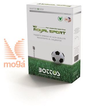 Picture of Royal Sport Grass Blend |For sports and recreation areas|