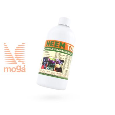 Picture of  Neem Tonic |100% natural organic leaf fertiliser|