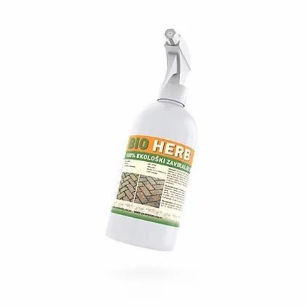 Bio-HERB |Ekološki totalni herbicid|500 ml|