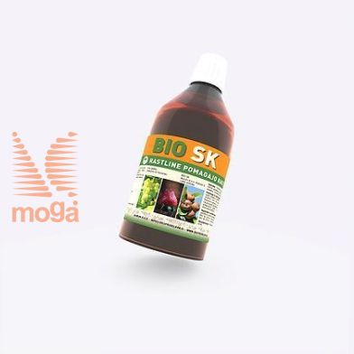Slika Bio-SK |Čajna zeliščna mešanica za foliarno gnojenje|250 ml|