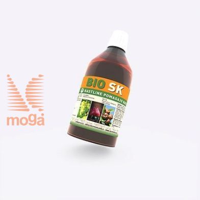 Bild von Bio-SK| Teekräutermischung zur Blattdüngung|250 ml|