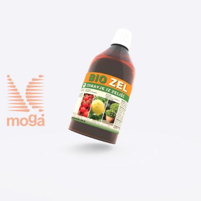 Picture of  Bio-ZEL |Tea herbal blend for foliar fertilisation|