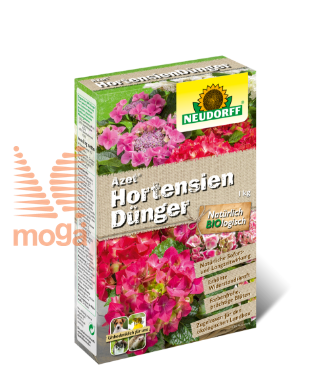 Bild von Azet |Bio Hortensiendünger|NPK: 7-3-6|1 kg|