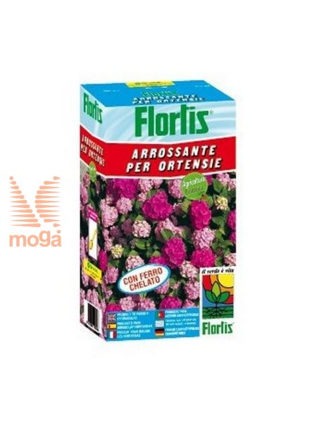 Picture of Flortis | Rumenilo za hortenzije |500 g|