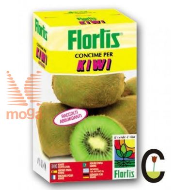 Bild von Flortis | Kiwidünger|NPK: 10-17-18|1 kg|