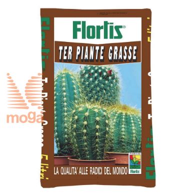 Slika Substrat za kaktuse Flortis |5 L|