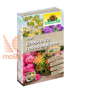 Slika Azet |Organsko gnojilo za rododendrone|NPK: 7-3-5|1 kg|