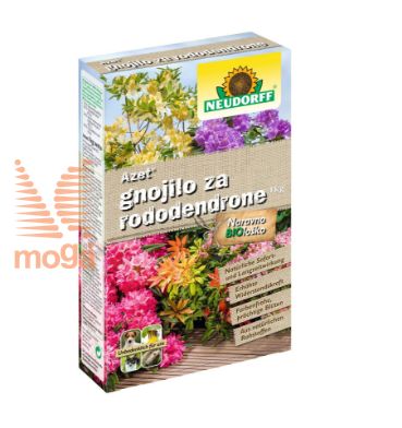 Bild von Azet |Bio Rhododendron Dünger |NPK: 7-3-5|1 kg|