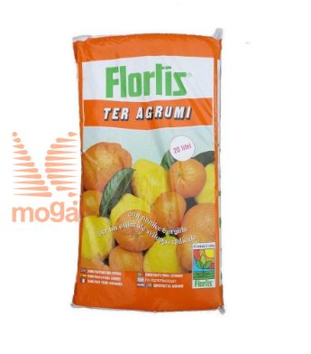 Slika Substrat za citruse Flortis |20 L|