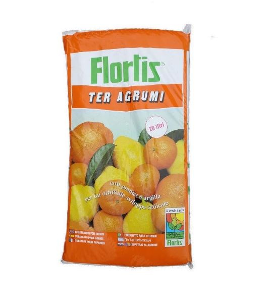 Substrat za citruse Flortis |20 L|