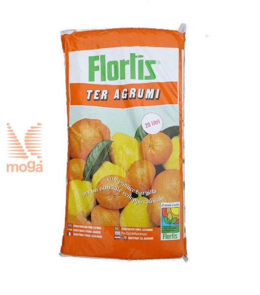 Picture of Citrus substrate Flortis |20 L|