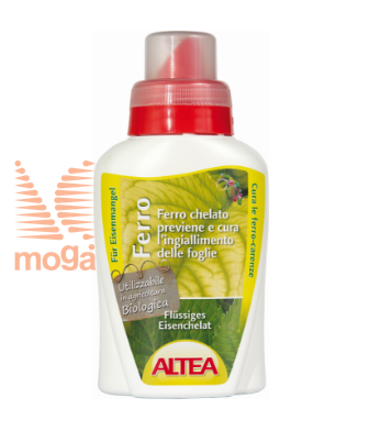 Picture of Altea |Chelated liquid iron|300 g|