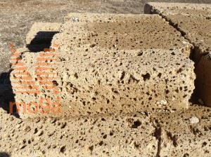 Picture of  Volcanic rock Tufa |Brick|