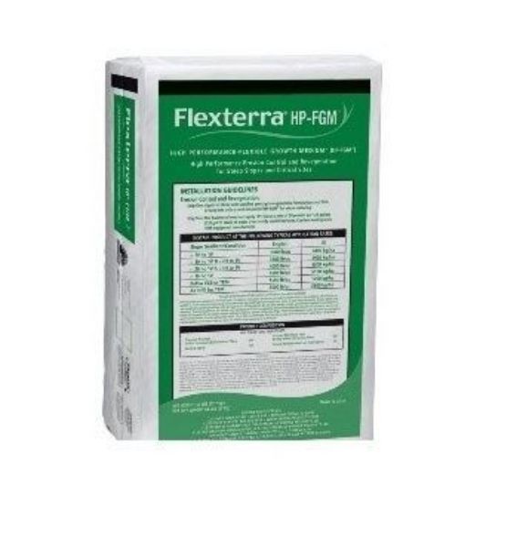 Flexterra® HP-FGM ™|Visoko učinkovita fleksibilna rastna podlaga|22,7 kg|