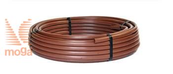 Picture of Drip pipe under-/above-ground |FI: 17mm|Pr.: 2.3 L/h|Raz. 30.5cm |Dripline|