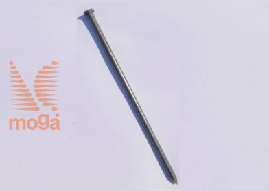 Picture of Steel nail |L: 260 mm, FI: 7.5 mm|