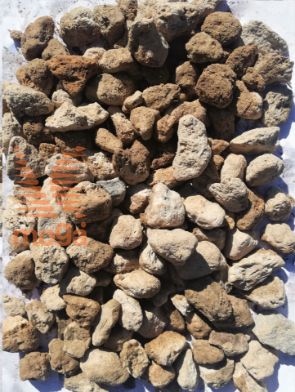 Picture of Volcanic clay/pumice - Pumice|15-20 mm|25 kg|50l|