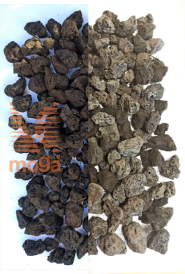 Picture of Volcanic rock - Lava - Lapillo|Black|10-20 mm|30 kg|33l|