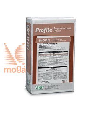 Bild von Profile® Wood | Holzfasern - Mulch|22,7 kg|