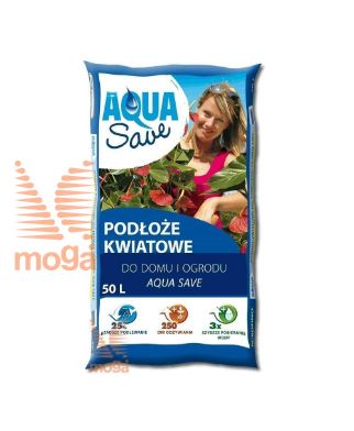 Slika Substrat za cvetoče rastline Aqua Save