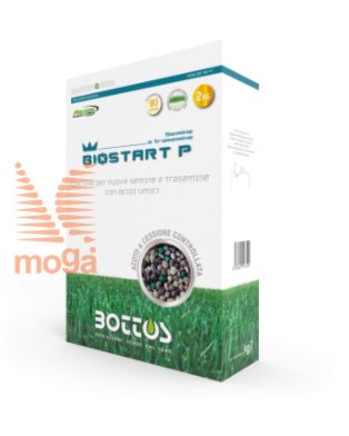 Bild von Düngemittel Master Green Biostart P|Beschleunigt die Keimung von Grassamen|