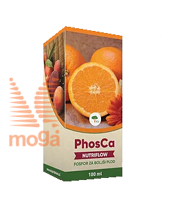 Bild von PhosCa |100 % organischer flüssiger Mineraldünger|100 ml|