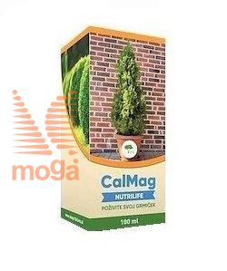 Bild von CalMag |100 % organischer flüssiger Mineraldünger|100 ml|