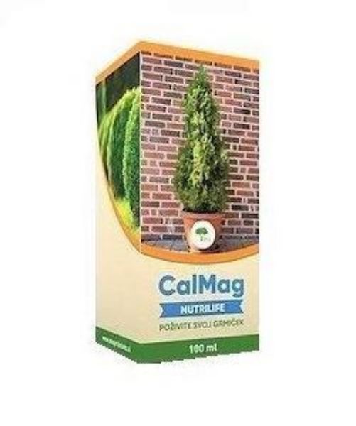 CalMag |100% organsko tekoče mineralno gnojilo|100 ml|