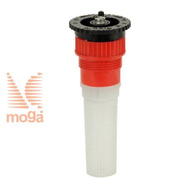 Picture of Spray nozzle with variable arc |M thread 1/2'|Radius1.5mm|5'|K-Rain|