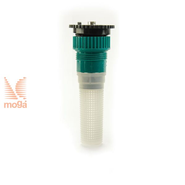 Picture of Spray nozzle with variable arc |M thread 1/2'|Radius 2.1m-2.7m|8'|K-Rain|