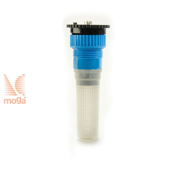 Picture of Spray nozzle with variable arc |M thread 1/2'|Radius 3.1m-4.3m|10'|K-Rain|