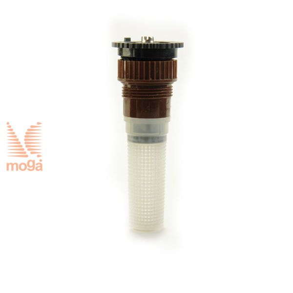 Picture of Spray nozzle with variable arc |M thread 1/2'|Radius 3.4m-4.6m|12'|K-Rain|