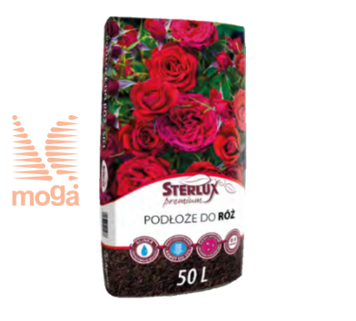 Slika Substrat za vrtnice Sterlux |50 L|