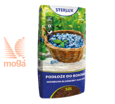 Picture of Blueberry Substrate Sterlux |50L|