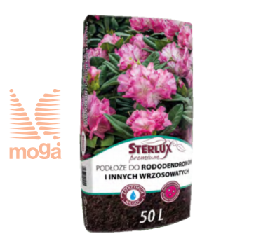 Slika Substrat za rododendrone Sterlux |50l|