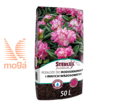 Bild von Substrat für Rhododendron Sterlux |50L|