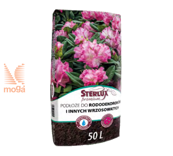 Picture of Rhododendron Substrate Sterlux |50L|