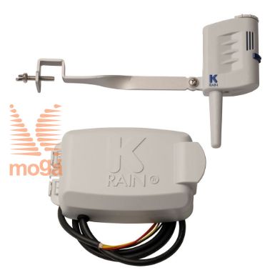 Bild von Regensensor |Kabellos mit Universalempfänger|K-Rain|