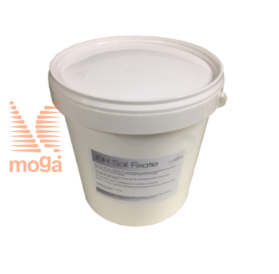 Picture of JSH Soil Fix |Polyacrylamide binder|8 kg|